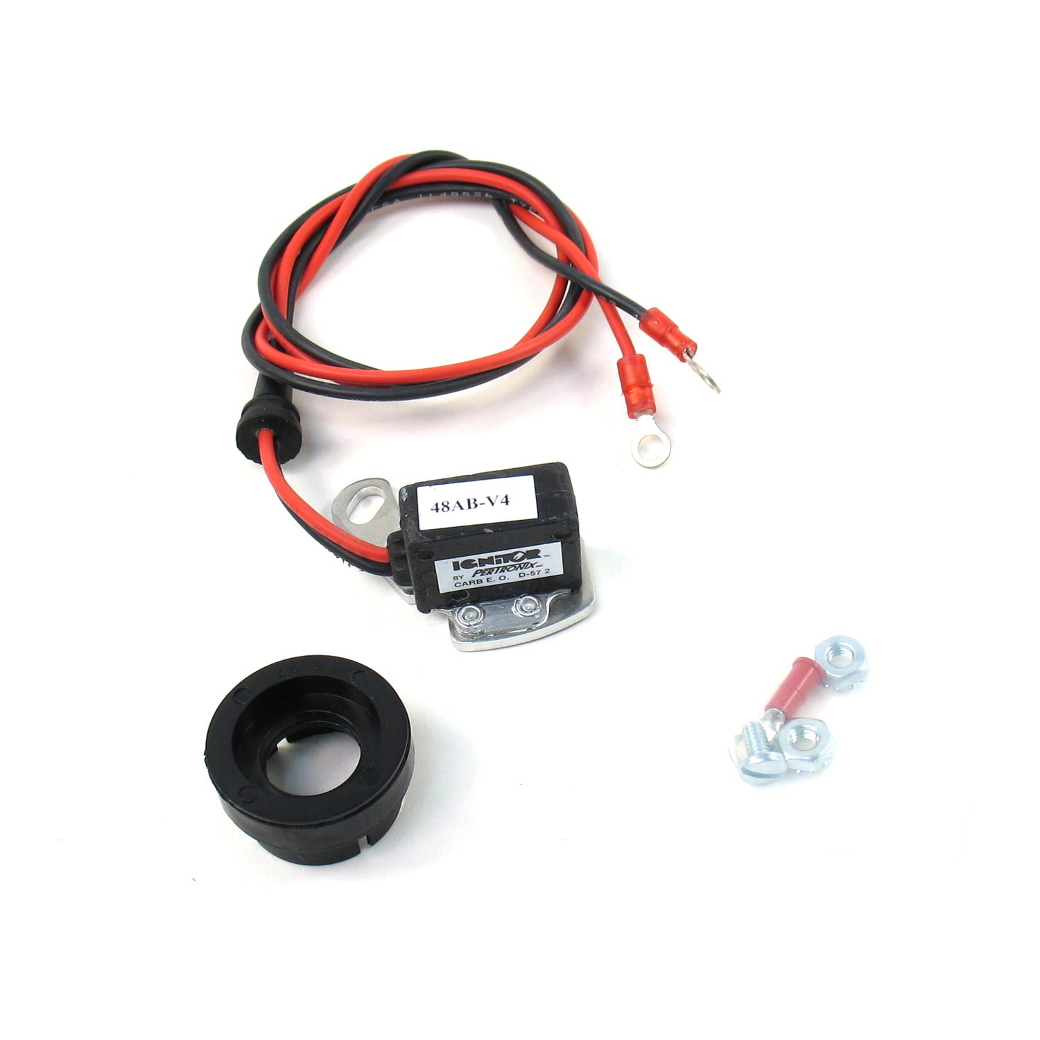 PerTronix Ignitor Electronic Ignition Conversion Kit-1281-closeup