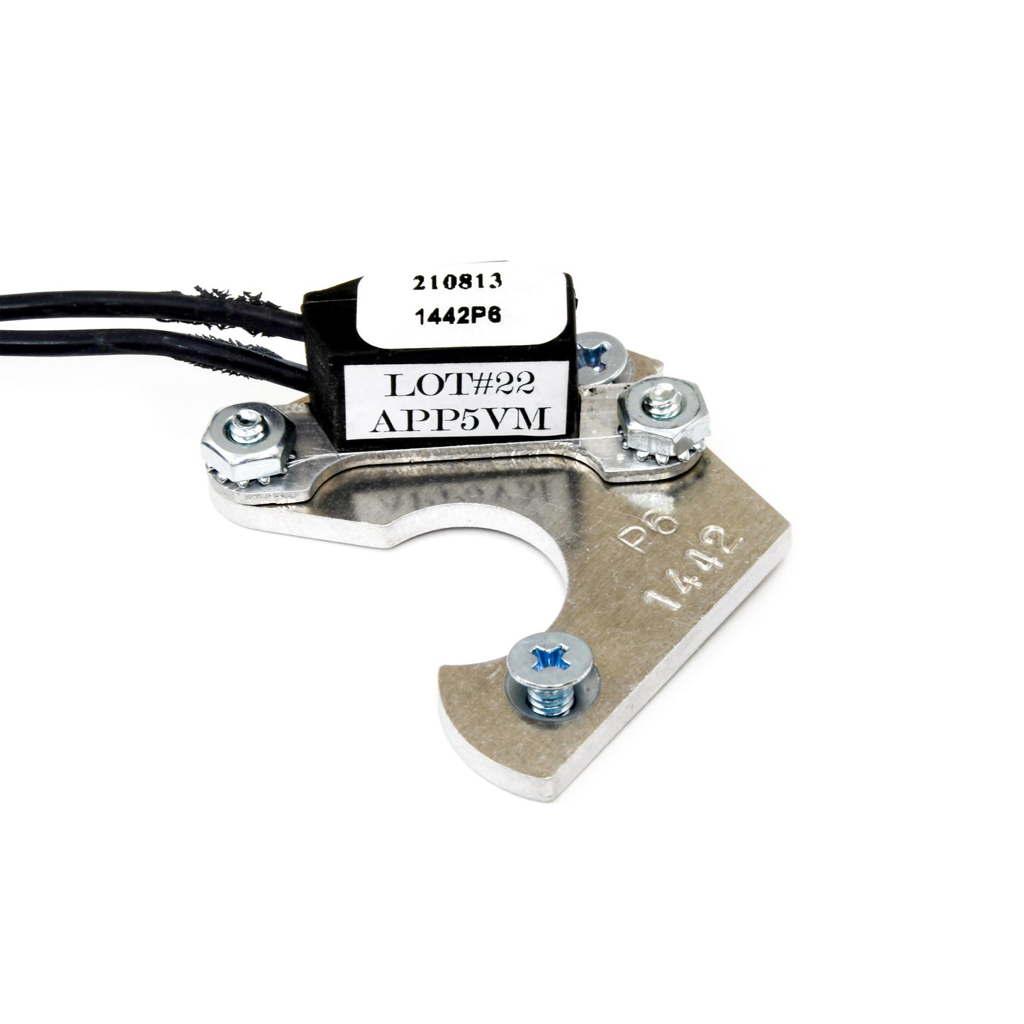 PerTronix Ignitor Electronic Ignition Conversion Kit-1442P6-closeup