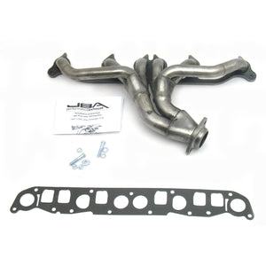 1991-99 Jeep Wrangler/Cherokee 4.0L 1 1/2" Stainless Steel Shorty Header