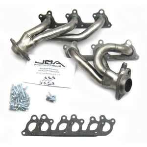 2005-10 Mustang V6 1 1/2" Stainless Steel Shorty Header