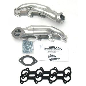 1999-04 Mustang GT 4.6L (2V) 1 5/8" Stainless Steel Shorty Header with Metallic Ceramic Coating