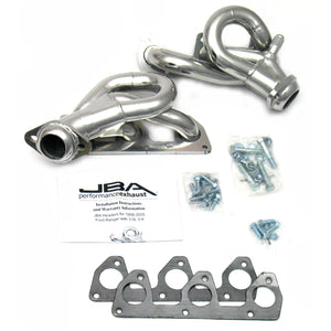 1998-01 Ford Ranger 3.0L V6 1 1/2" Stainless Steel Shorty Header with Metallic Ceramic Coating