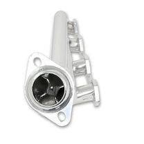 1965-73 Mustang 289/302 1 5/8" Stainless Steel Shorty Header with Metallic Ceramic Coating