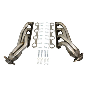 1965-73 Mustang 289/302 1 5/8" Stainless Steel Shorty Header