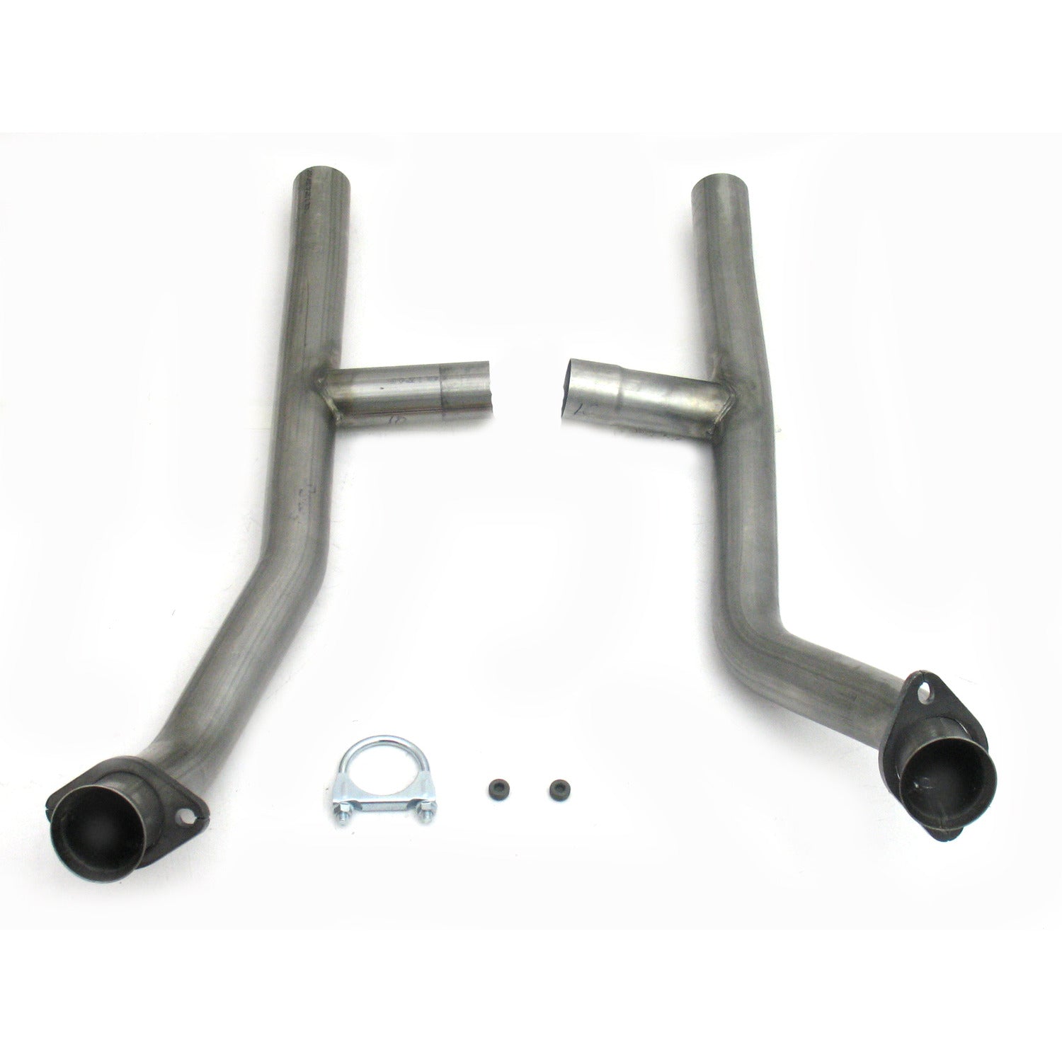 JBA Performance Exhaust 1650SH 2.5" Stainless Steel Mid-Pipe H-Pipe for 1650, 289/302