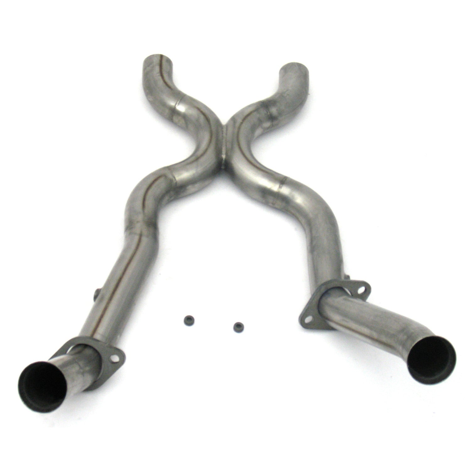 JBA Performance Exhaust 1650SX 2.5" Stainless Steel Mid-Pipe X-Pipe for 1650, 289/302