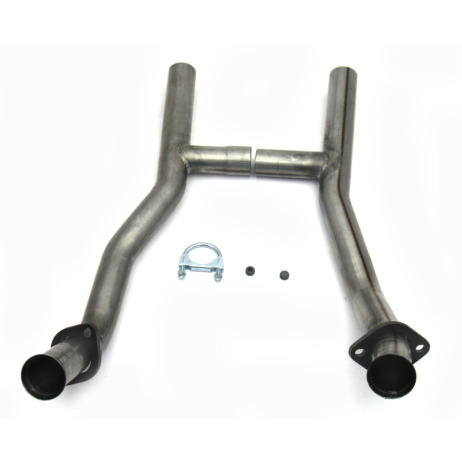 2x Stainless Steel Exhaust Springs - 40mm, For Expansion Chambers & Manifold Pipes (E5-01)