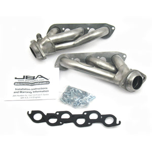 1997-08 Ford Truck 4.2L V6 1 1/2" Stainless Steel Shorty Header