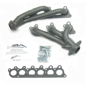1997-11 Ranger/Explorer 4.0L SOHC 1 1/2" Stainless Steel Shorty Header with Titanium Ceramic Coating