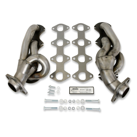 JBA Performance Exhaust 1676S-1 1 5/8" Header Shorty Stainless Steel 05-10 Ford F-250/350 5.4