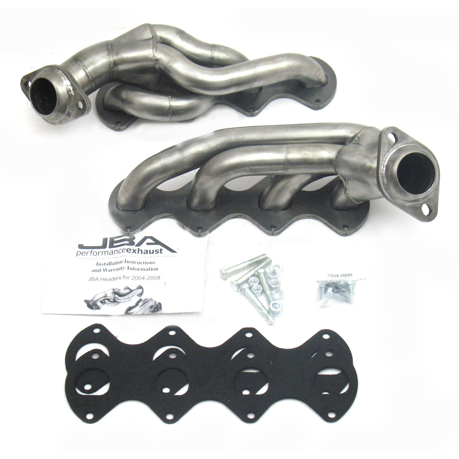 JBA CARB Approved, SMOG Legal Performance Exhaust Headers – Pertronix