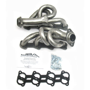 1997-03 Ford Truck 4.6L 1 1/2" Stainless Steel Shorty Header