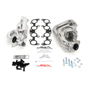 2011-14 Ford Truck 5.0L 1 3/4" Stainless Steel Shorty Header with Metallic Ceramic Coating