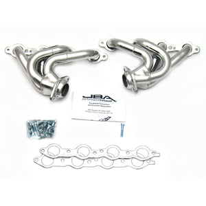 2004-06 Pontiac GTO 5.7L/6.0L 1 5/8" Stainless Steel Shorty Header with Metallic Ceramic Coating