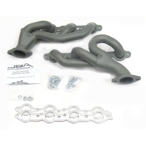 2008-09 Pontiac G8 6.0L 1 3/4" Stainless Steel Shorty Header with Titanium Ceramic Coating