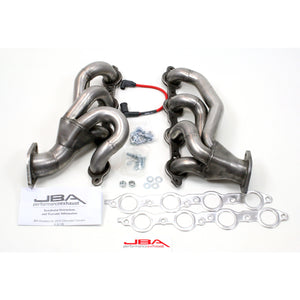 2010-15 Chevrolet Camaro SS/ZL1 1 3/4" Stainless Steel Shorty Header