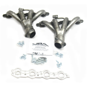 2001-04 Corvette LS1/Z06 1 3/4" Stainless Steel Shorty Header