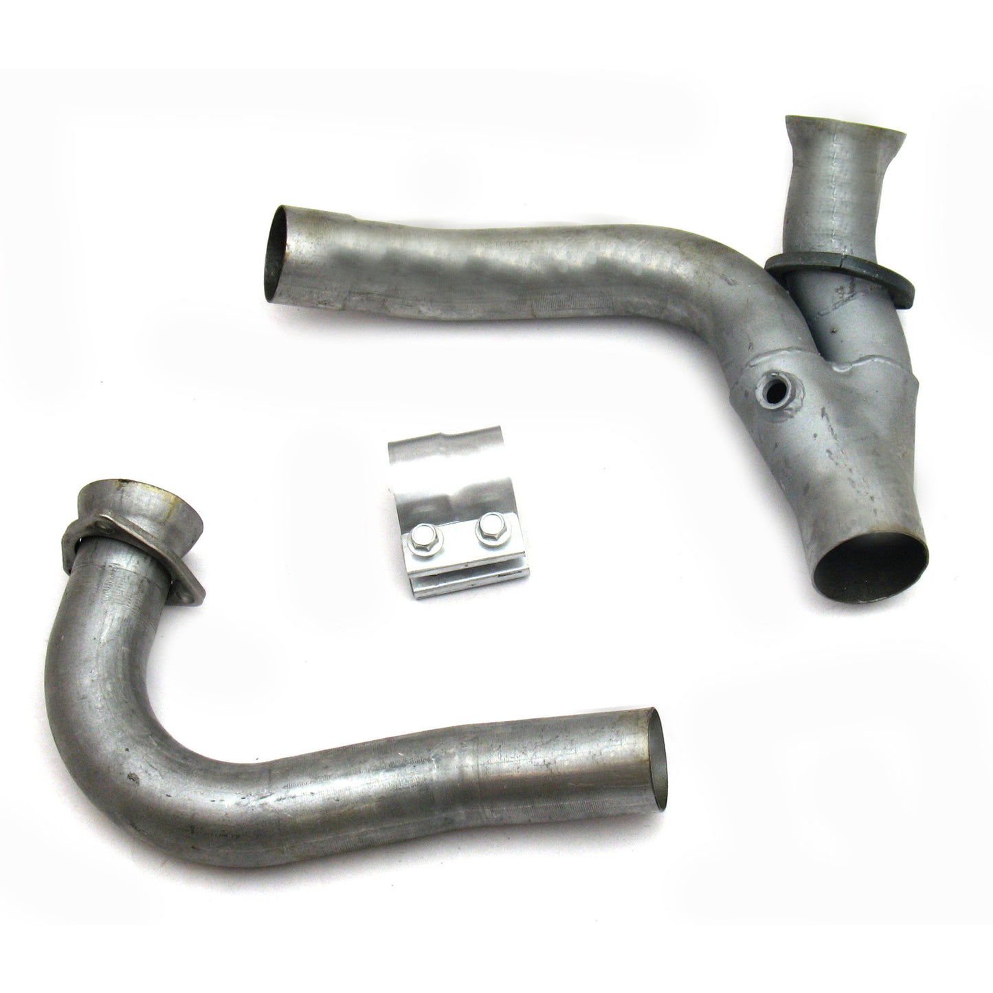 JBA Performance Exhaust 1820SY 3" Stainless Steel Mid-Pipe 88-91 Y-Pipe 454 SS