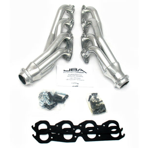 1988-93 GM 454 SS Truck 2 Wheel Drive 1 3/4" Stainless Steel Shorty Header with Metallic Ceramic Coating