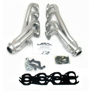 1996-00 GM Truck 7.4L 1 3/4" Stainless Steel Shorty Header with Metallic Ceramic Coating