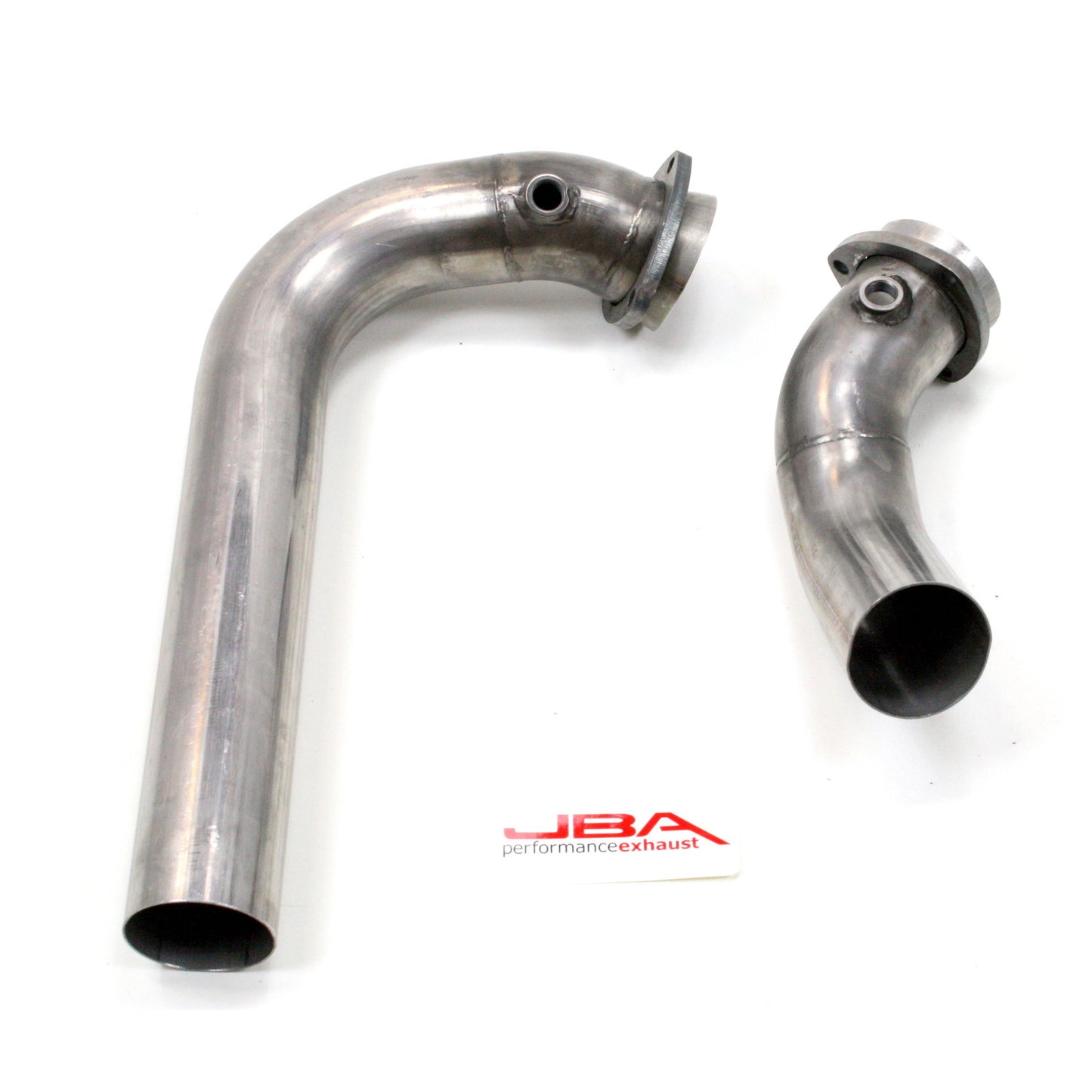 JBA Performance Exhaust 1822SY 3" Stainless Steel Mid-Pipe Down Pipe for 1822, 1823
