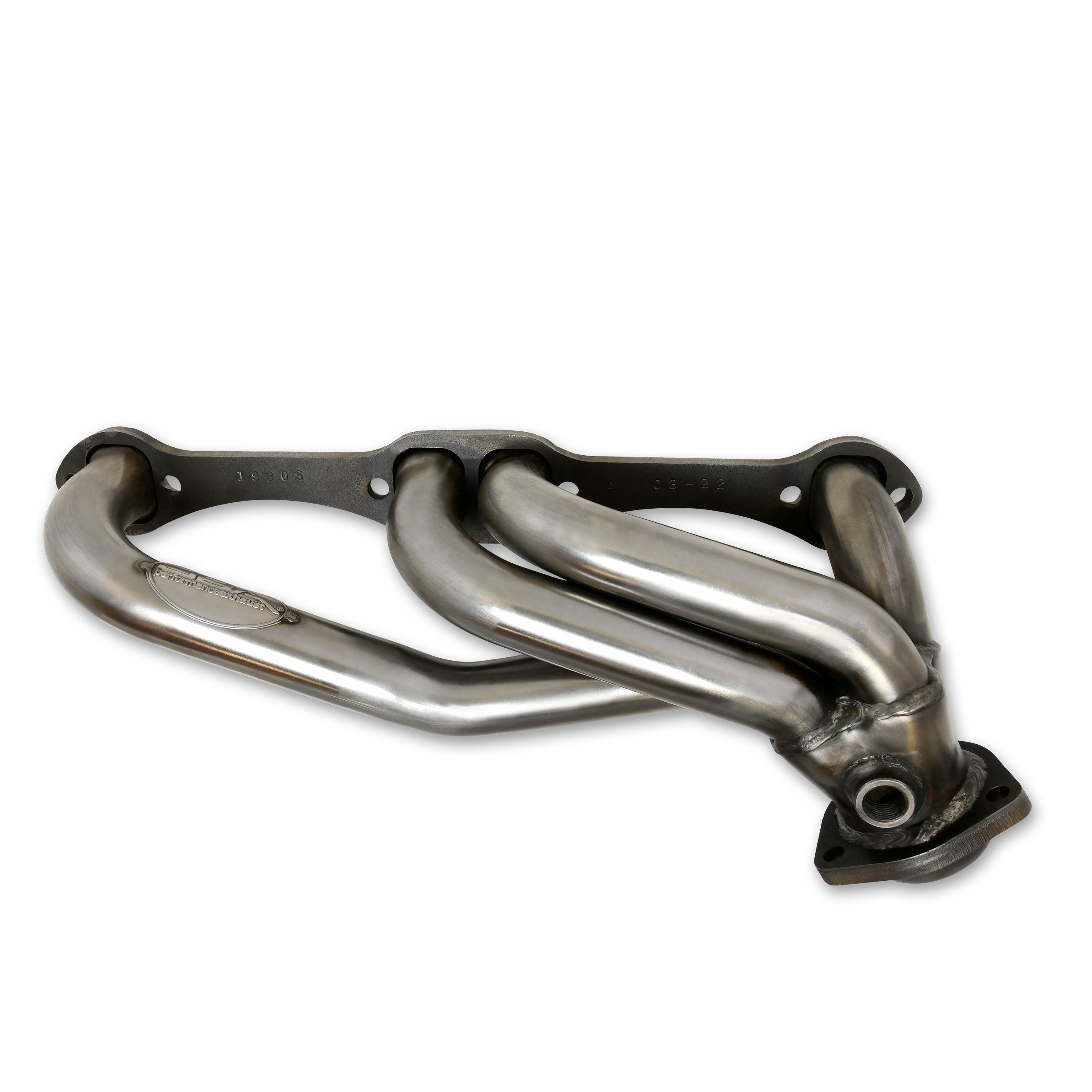 Performance shop exhaust headers