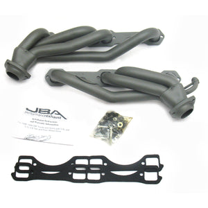 1996-00 GM Truck 5.0L/5.7L 1 1/2" Stainless Steel Shorty Header with Titanium Ceramic Coating
