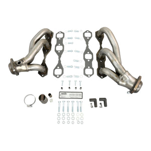 1988-95 GM Full Size Truck 4.3L 1 1/2" Stainless Steel Shorty Header