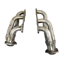 1988-95 GM Full Size Truck 4.3L 1 1/2" Stainless Steel Shorty Header