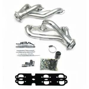 1988-95/2002-03 Blazer 4.3L 4 Wheel Drive 1 1/2" Stainless Steel Shorty Header with Metallic Ceramic Coating