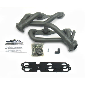 1996-01 Blazer/Jimmy 4.3L 4 Wheel Drive 1 1/2" Stainless Steel Shorty Header with Titanium Ceramic Coating