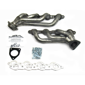 2002-13 GM Truck/SUV 4.8/5.3L and 2007-13 GM Truck/SUV 6.0/6.2L 1 5/8" Stainless Steel Shorty Header