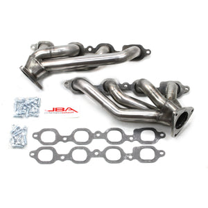 JBA Performance Exhaust 1850S-4 1 5/8" Header Shorty Stainless Steel 14-19 GM Truck/SUV 5.3/6.2L  - 2019 Legacy Models