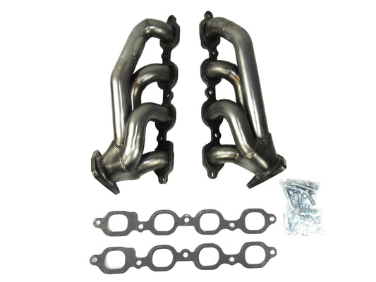 JBA Performance Exhaust 1850S-5 1 5/8" Header Shorty Stainless Steel 2019-2020 Chevy/GMC 1500 5.3/6.2L (L82-L84/L87)
