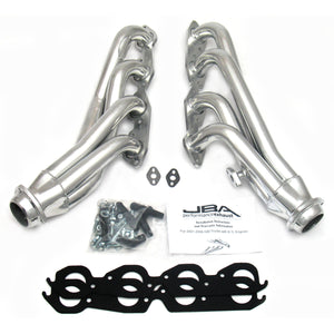 2001-03 GM HD Truck 8.1L 1 3/4" Stainless Steel Shorty Header with Metallic Ceramic Coating