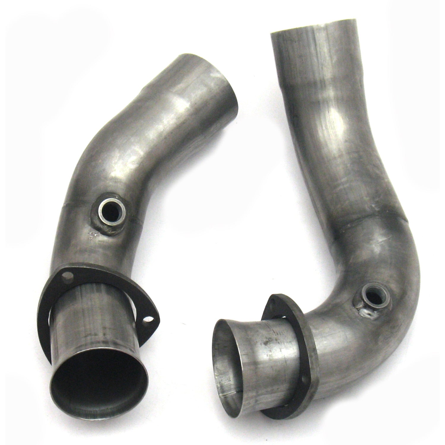 JBA Performance Exhaust 1860SY 3" Stainless Steel Mid-Pipe Down Pipes for 1860/61 for 8.1L with Allison Transmission