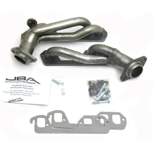 1992-95 Dodge Ram/Dakota 3.9L 1 1/2" Stainless Steel Shorty Header
