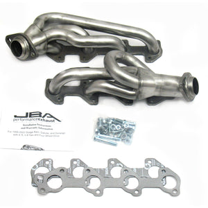 2000-03 Dodge Dakota/Durango 4.7L 1 1/2" Stainless Steel Shorty Header