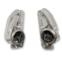 1996-03 Ram/Dakota/Durango 1 1/2" Stainless Steel Shorty Header with Metallic Ceramic Coating