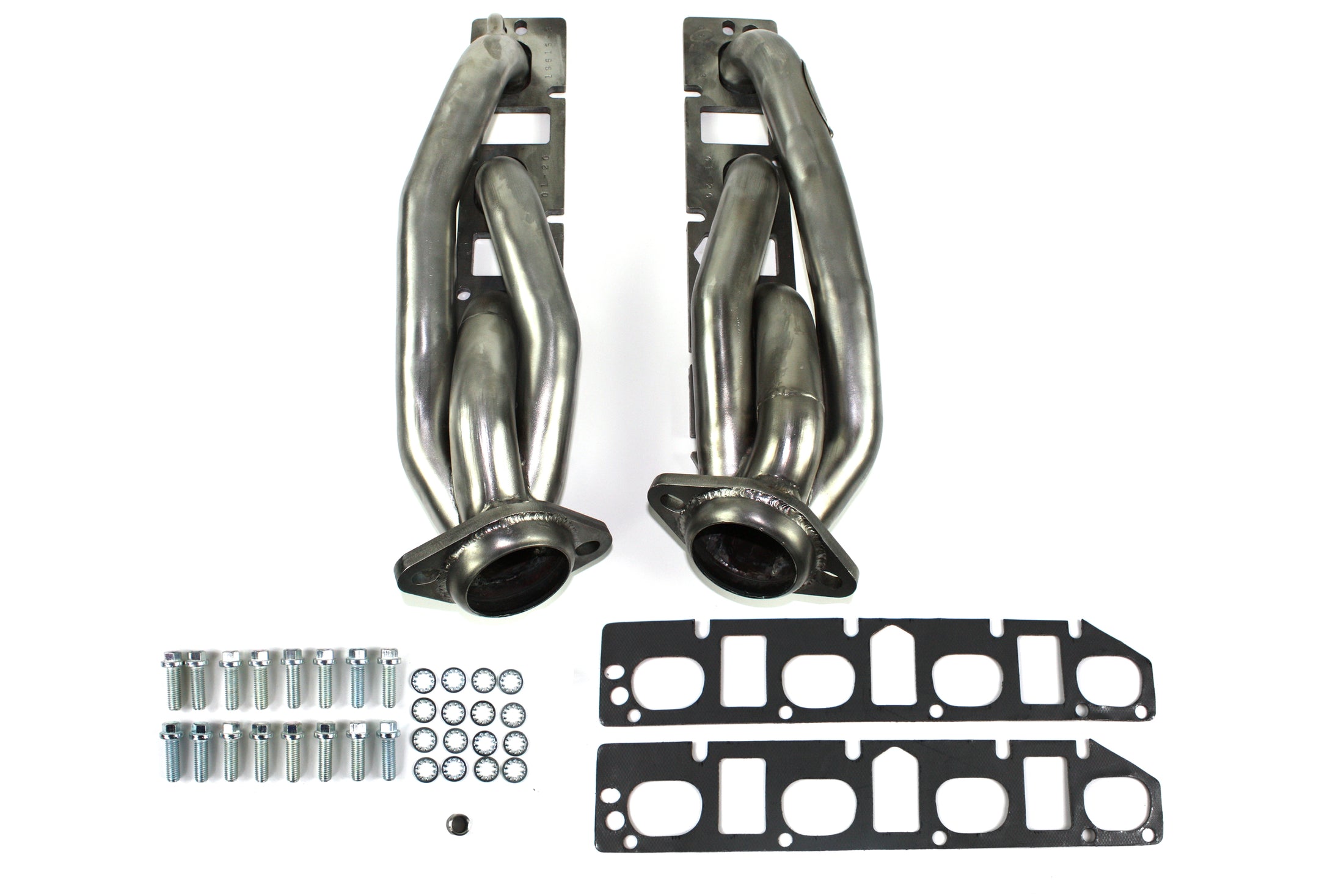 JBA Performance Exhaust 1961S-3 1 5/8" Header Shorty Stainless Steel 2019-2020 Ram1500 DT 5.7L Hemi 2&4 Wheel Drive.