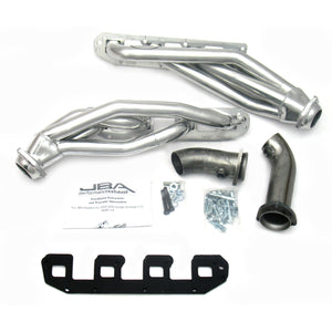 2004-08 Hemi Durango 1 5/8" Stainless Steel Shorty Header with Metallic Ceramic Coating