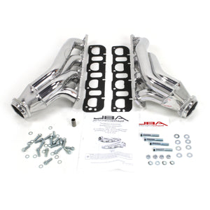 2005-14 Challenger/Charger/Magnum/300C 1 5/8" Stainless Steel Shorty Header with Metallic Ceramic Coating