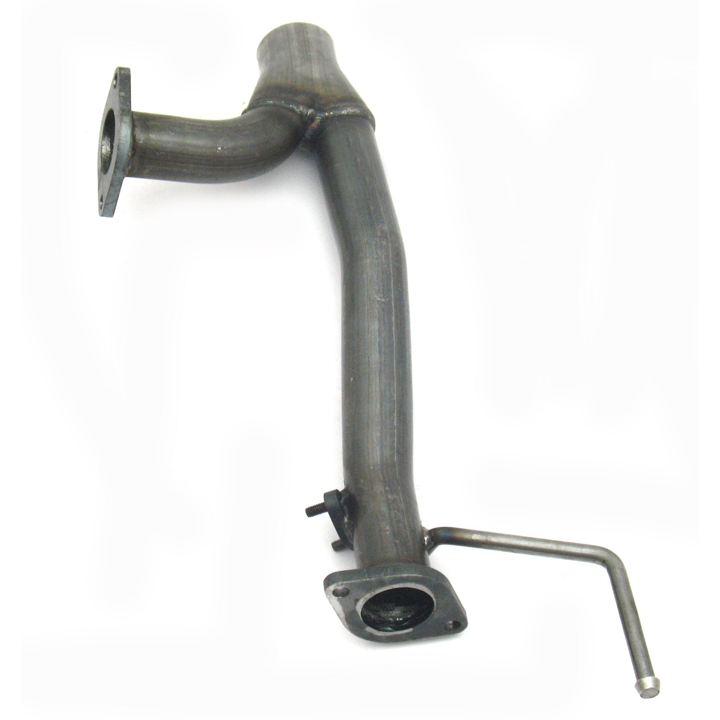 JBA Performance Exhaust 2010SY-1 2 1/4" Stainless Steel Mid-Pipe 03-04 Tundra Y-Pipe "Cutting and Welding Required"