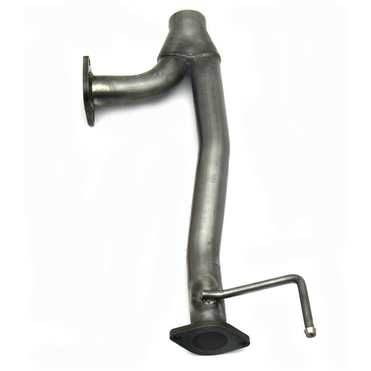 JBA Performance Exhaust 2010SY 2 1/4" Stainless Steel Mid-Pipe 00-02 Tundra Y-Pipe "Cutting and Welding Required"