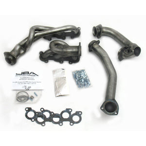 2001-04 Tacoma 3.4L 1 1/2" Stainless Steel Shorty Header