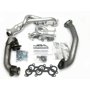 2001-04 Tacoma 3.4L 1 1/2" Stainless Steel Shorty Header with Metallic Ceramic Coating