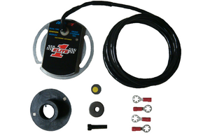 Compu-Fire 20500 - Dual Fire Electronic Advance Ignition Module for 70-99 Big Twin (Excluding Fuel Injected) Harley&reg; Models &amp; 71-01 XL (Excluding S) with Stock Compression