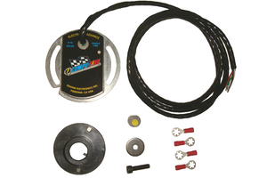 Compu-Fire 20550 - Single Fire Electronic Advance Ignition Module for 70-99 Big Twin (Excluding Fuel Injected) Harley&reg; Models &amp; 71-01 XL (Excluding S) with Stock Compression
