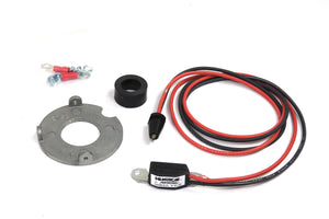 Delco 625/629/630/635 Series 4 Cylinder Ignitor® Electronic Ignition Conversion - 6 Volt Negative Ground - PerTronix 2142N6