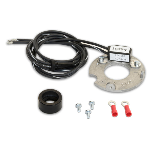 PerTronix 2162P12 Ignitor® Delco 6 cyl 12-volt Pos. Electronic Ignition Conversion Kit